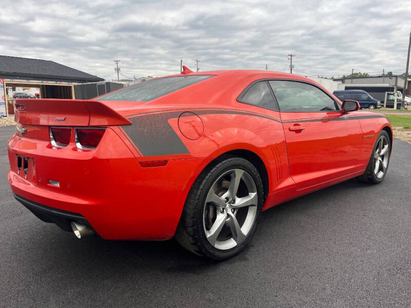 2013 Chevrolet Camaro SS
