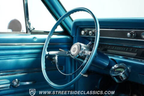 1966 Chevrolet Chevelle