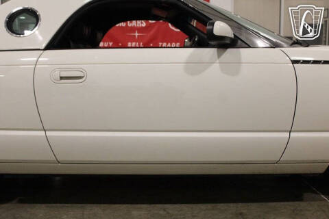 2002 Ford Thunderbird Deluxe