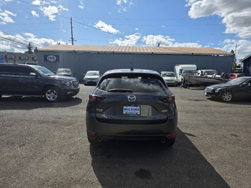 2018 Mazda CX-5 Touring