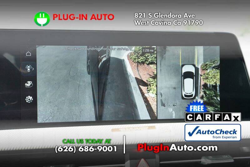 2023 Kia EV6 GT-Line