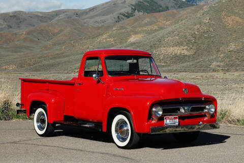 1953 Ford F-250