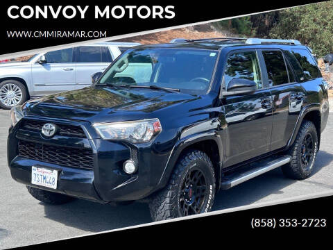 2016 Toyota 4Runner
