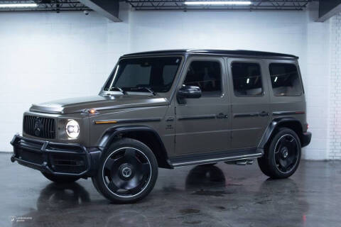 2023 Mercedes-Benz G-Class AMG G 63