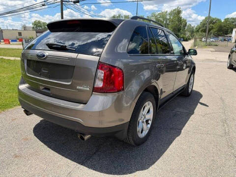 2014 Ford Edge SEL