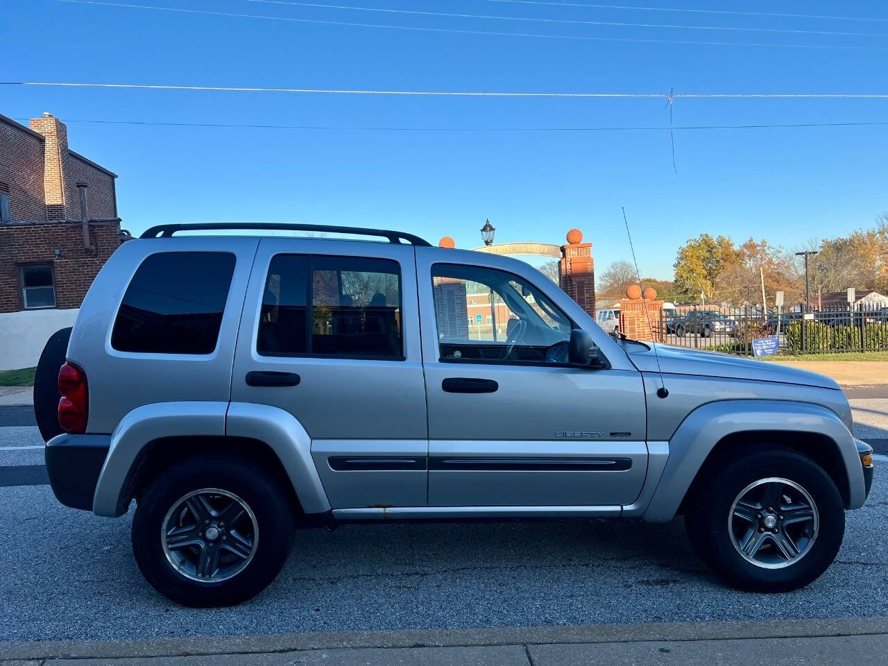 2004 Jeep Liberty for sale at Kay Motors LLC. in Saint Louis, MO