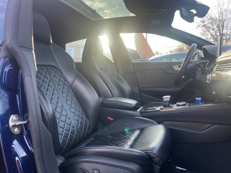 2018 Audi S5 Sportback 3.0T quattro Prestige