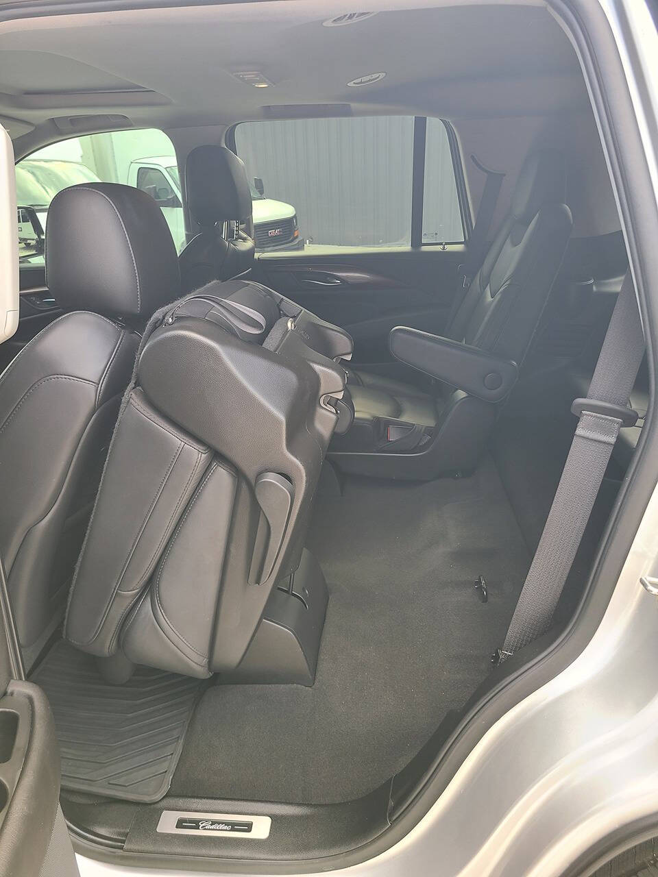 2020 Cadillac Escalade for sale at PAKK AUTOMOTIVE in Peachland, NC