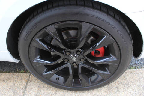 2020 Land Rover Range Rover Sport HST