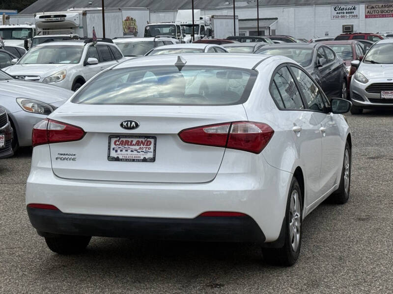 2015 Kia Forte LX
