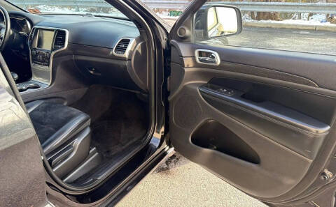 2015 Jeep Grand Cherokee Altitude