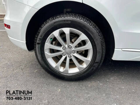 2013 Audi Q5 2.0T quattro Premium Plus