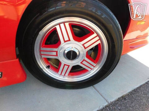 1992 Chevrolet Camaro RS