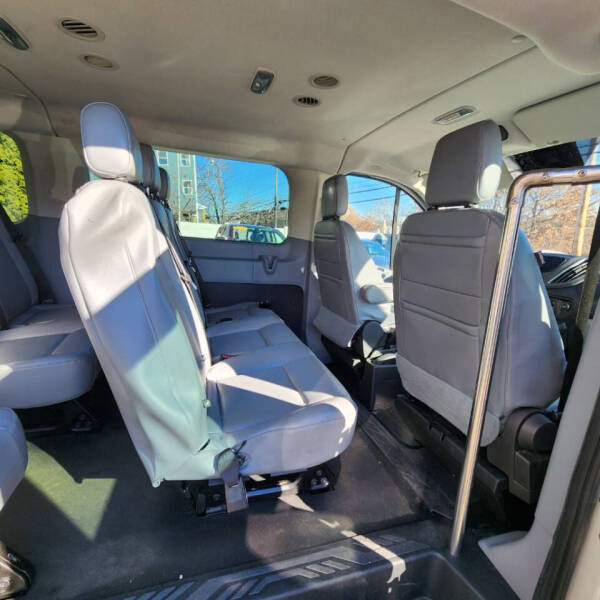 2017 Ford Transit