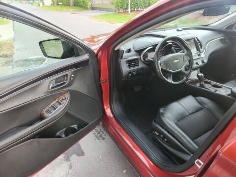 2014 Chevrolet Impala LT