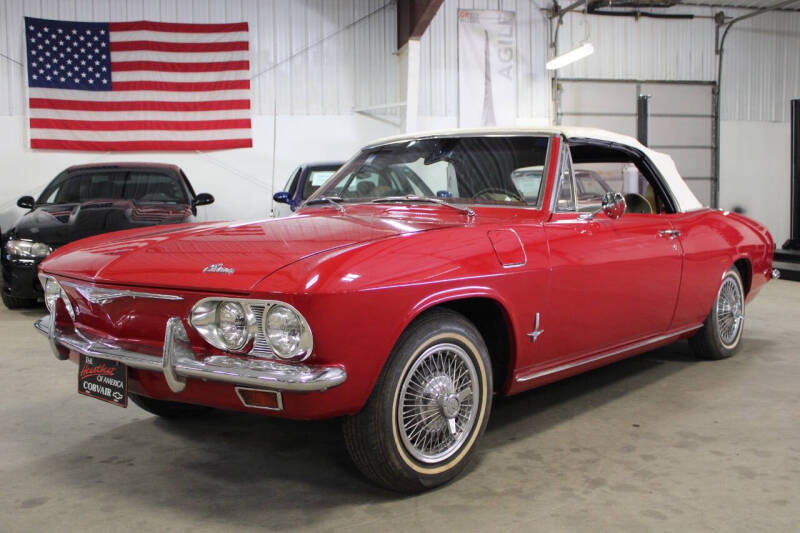 1965 Chevrolet Corvair