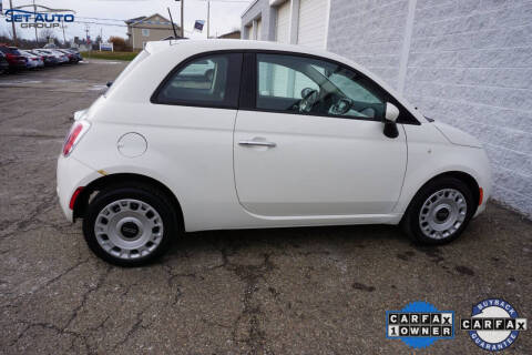 2016 FIAT 500 Pop