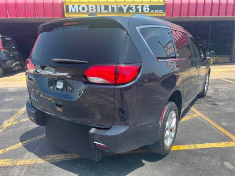 2019 Chrysler Pacifica Touring L Plus