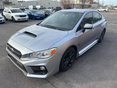 2018 Subaru WRX