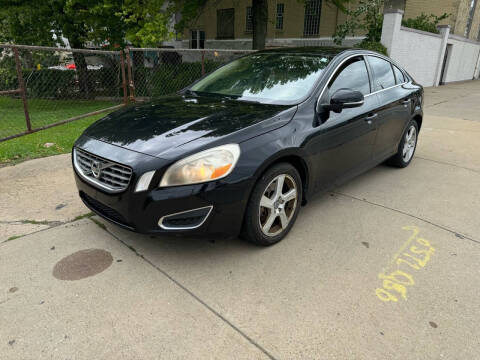 2012 Volvo S60 for sale at Sam's Motorcars LLC in Cleveland OH