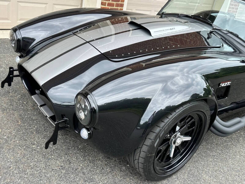 1965 Backdraft Racing Cobra