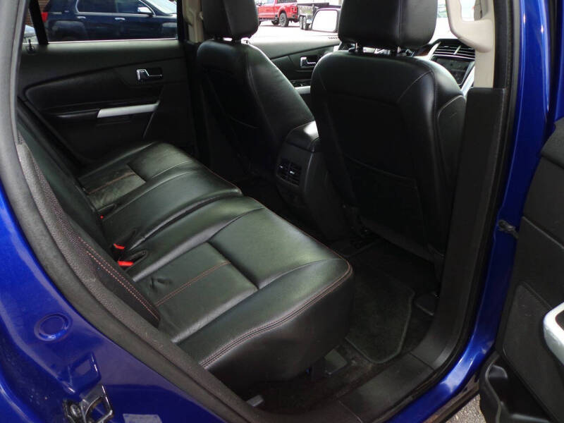 2013 Ford Edge Limited