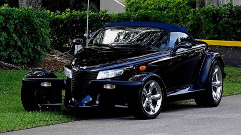 2001 Chrysler Prowler