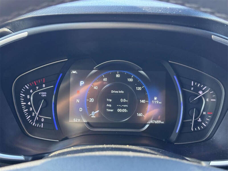 2020 Hyundai Santa Fe SEL