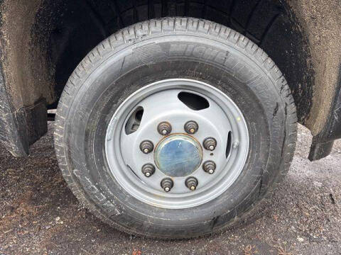 2026 GMC Sierra 3500HD CC