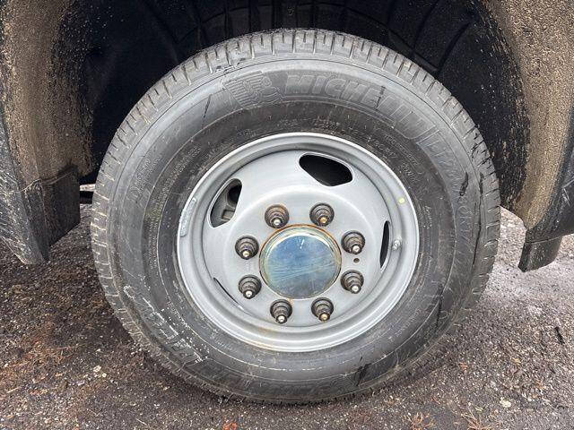 2026 GMC Sierra 3500HD CC