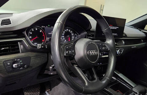 2021 Audi A5 Sportback quattro Premium 45 TFSI