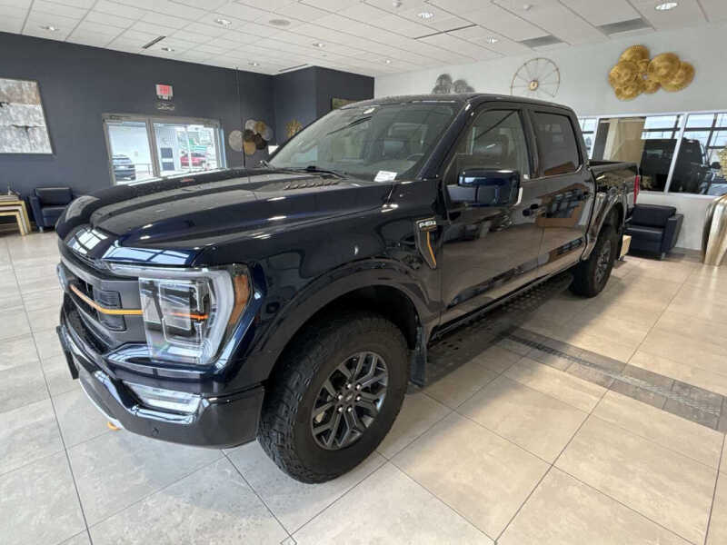 2023 Ford F-150 Tremor