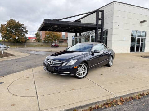 2012 Mercedes-Benz E-Class E 350