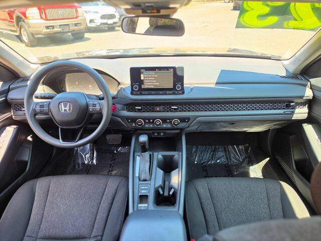 2023 Honda Accord
