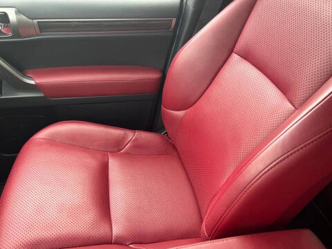 2023 Lexus GX 460 Luxury