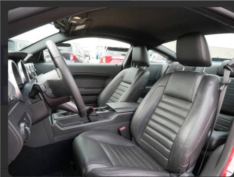 2009 Ford Shelby GT500