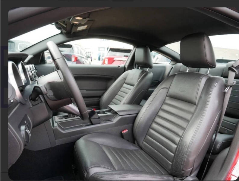 2009 Ford Shelby GT500