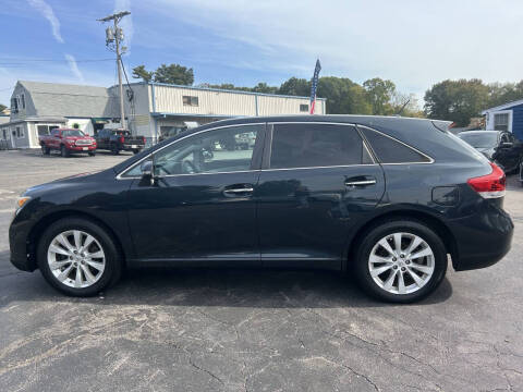 2015 Toyota Venza XLE