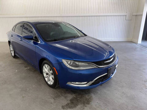 2016 Chrysler 200