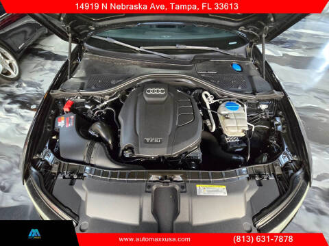 2017 Audi A6 2.0T quattro Premium