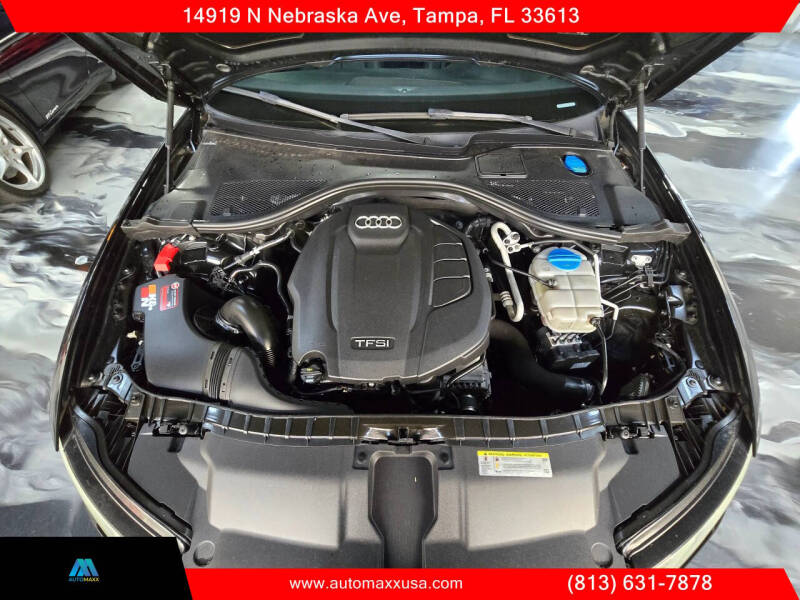 2017 Audi A6 2.0T quattro Premium