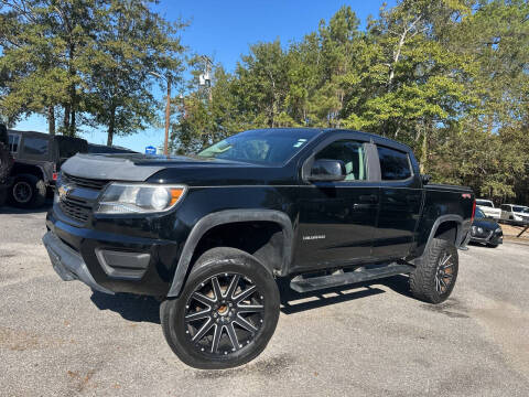 2019 Chevrolet Colorado Work Truck