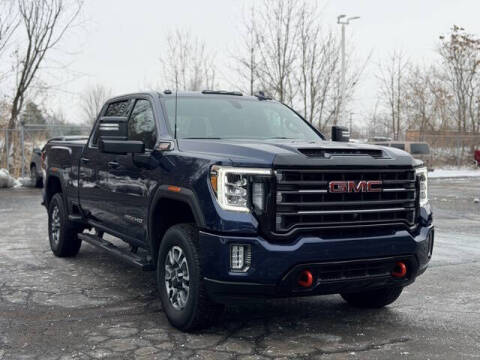 2023 GMC Sierra 2500HD