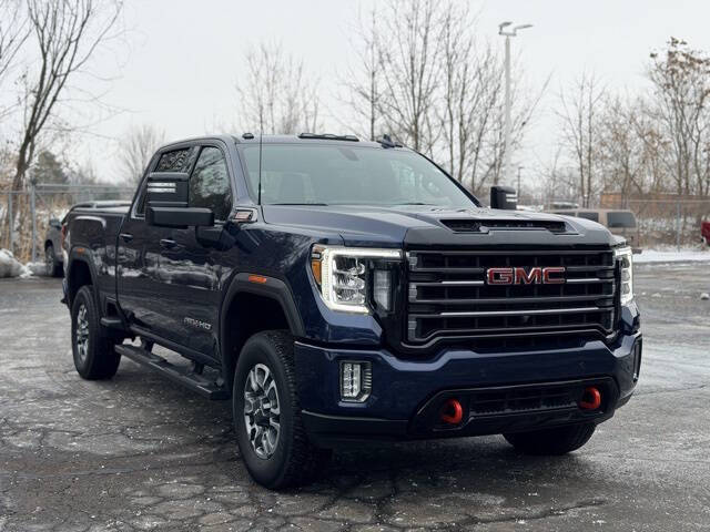 2023 GMC Sierra 2500HD