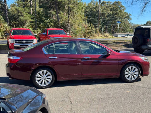 2015 Honda Accord EX