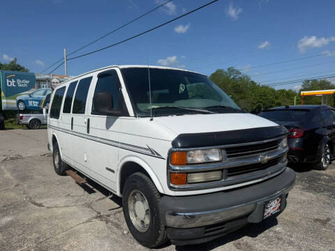 1997 Chevrolet Express G1500