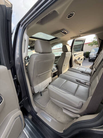 2018 GMC Yukon SLT