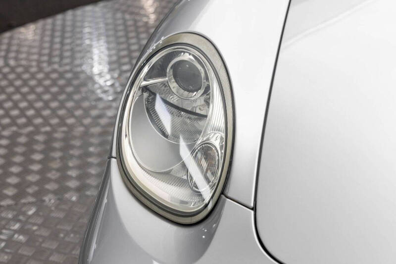 2006 Porsche Cayman S