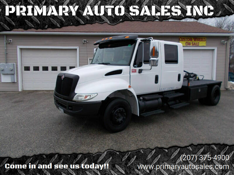 2004 International DuraStar 4200