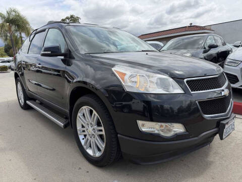 2011 Chevrolet Traverse LT